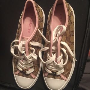 Coach women’s sneakers